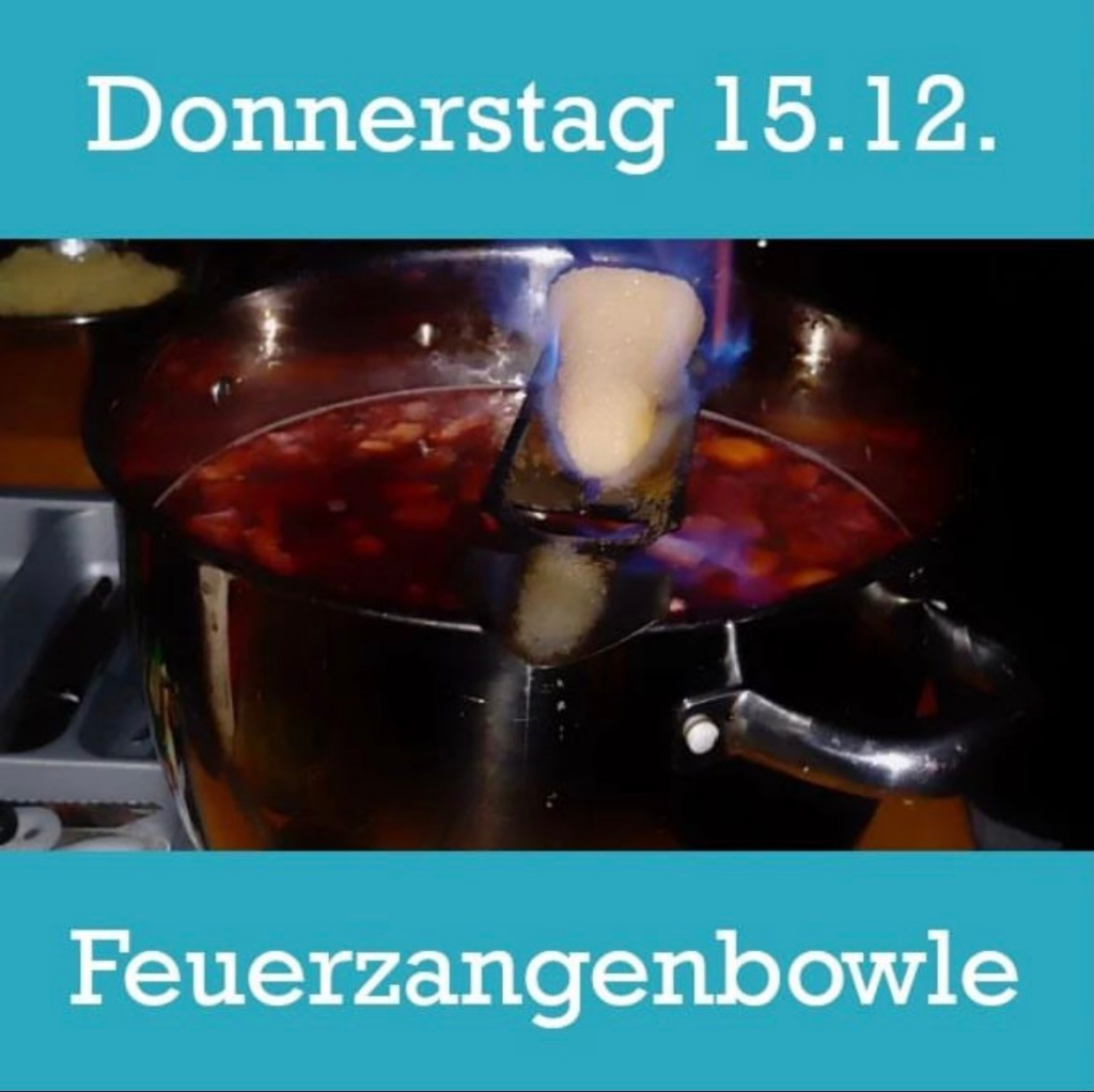 The film “Feuerzangenbowle” – stuvus